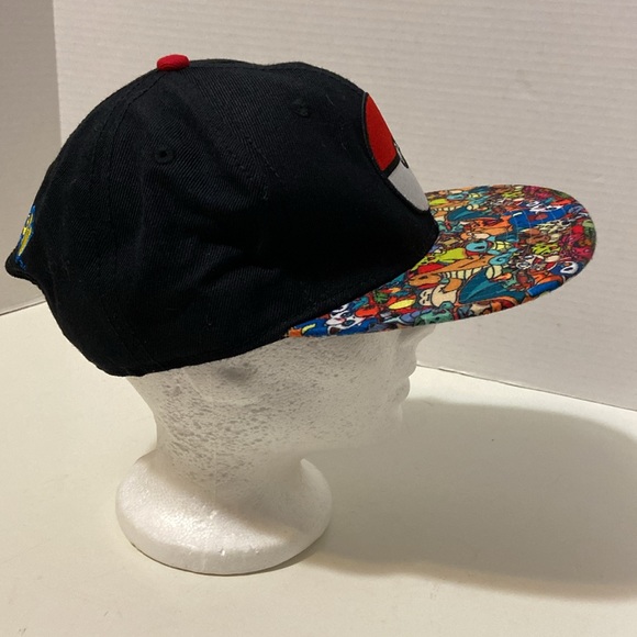 Pokémon Character Cap 2015 - Picture 3 of 9